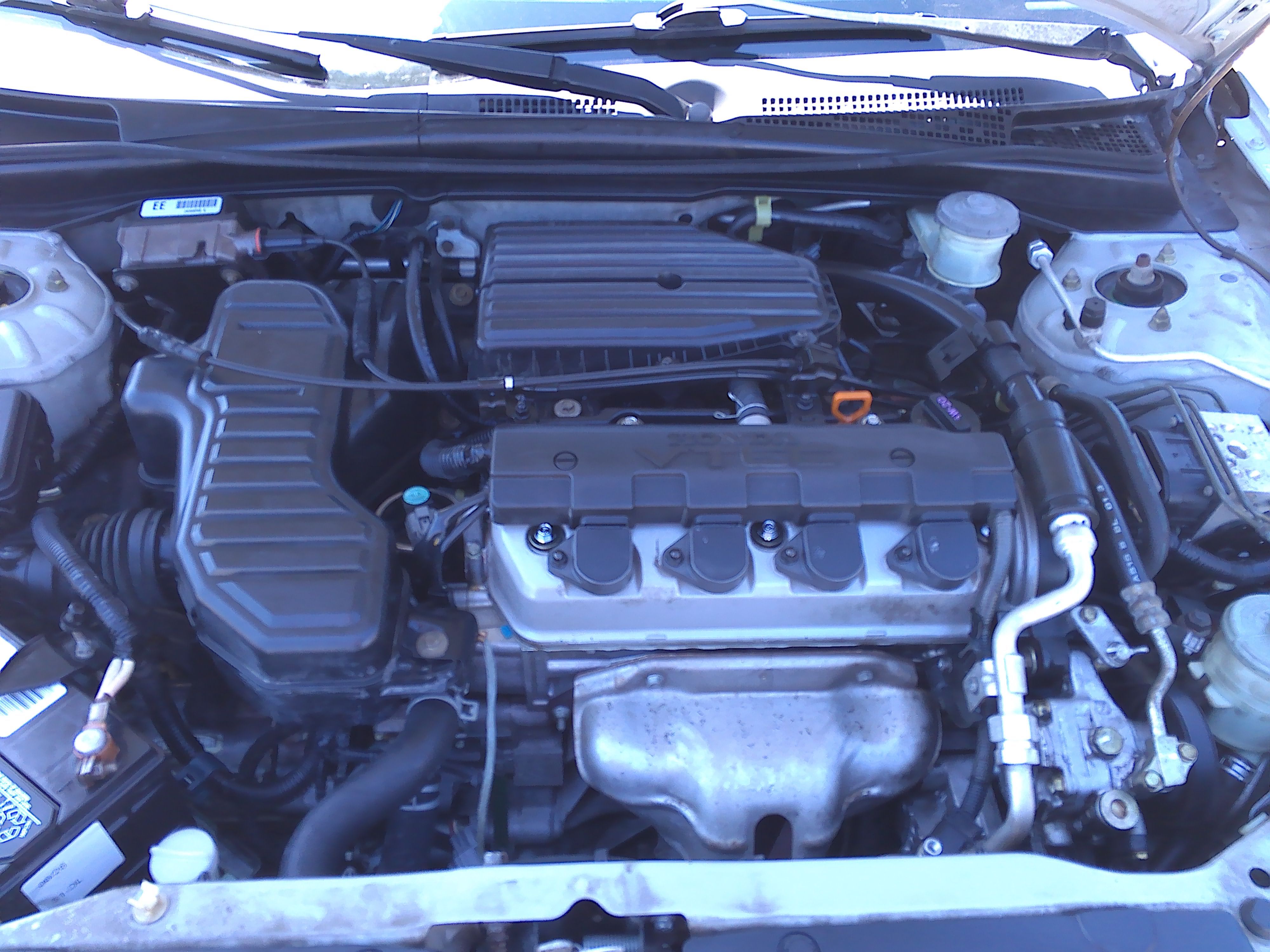 Used 2005 Honda Civic EX Coupe image 32