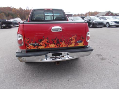 Used 2002 Ford F150 image 3