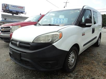 Used 2018 RAM ProMaster City Tradesman SLT