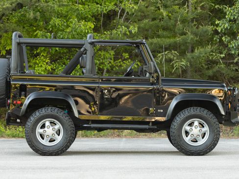 Used 1995 Land Rover Defender 90 image 2
