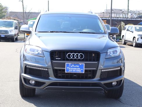 Used 2015 Audi Q7 3.0T S line Prestige image 2
