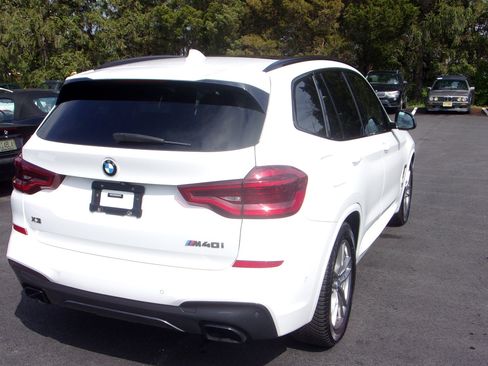 Used 2019 BMW X3 M40i image 8