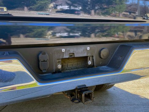 Used 2021 Chevrolet Silverado 1500 W/T image 10