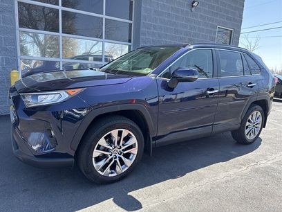 Used 2021 Toyota RAV4 Limited