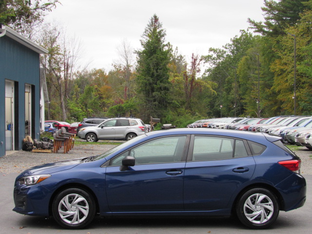 Used 2018 Subaru Impreza 2.0i Hatchback AWD/4WD image 4