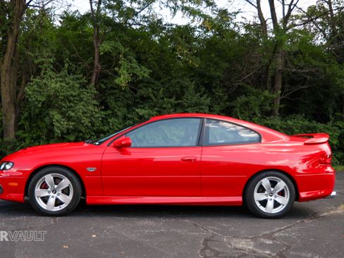 Used 2005 Pontiac GTO image 4