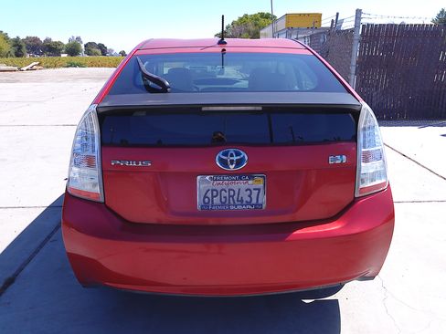 Used 2010 Toyota Prius One image 6
