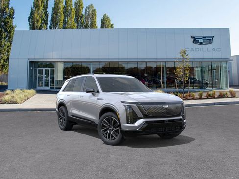 New 2026 Cadillac Vistiq Sport AWD/4WD image 1