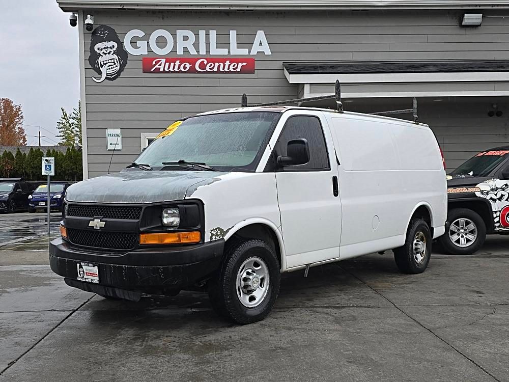 Used 2007 Chevrolet Express 3500 UNAVAIL RWD image 3