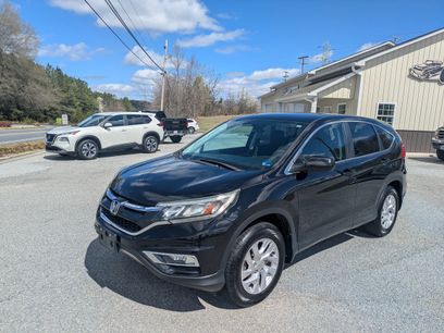 Used 2015 Honda CR-V EX