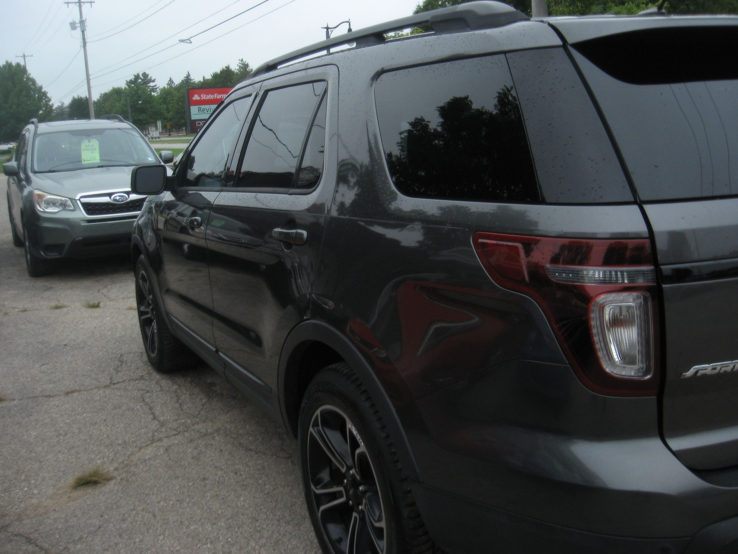 Used 2015 Ford Explorer 4WD Sport image 6