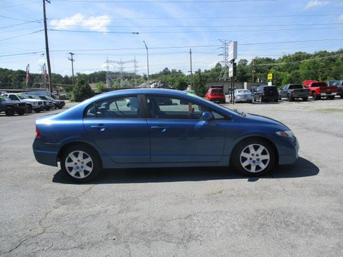 Used 2009 Honda Civic LX Sedan image 5