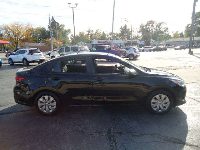 Used 2018 Kia Rio LX Sedan FWD image 11