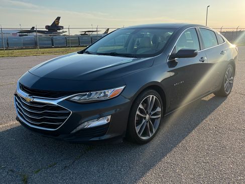 Used 2020 Chevrolet Malibu Premier FWD image 5