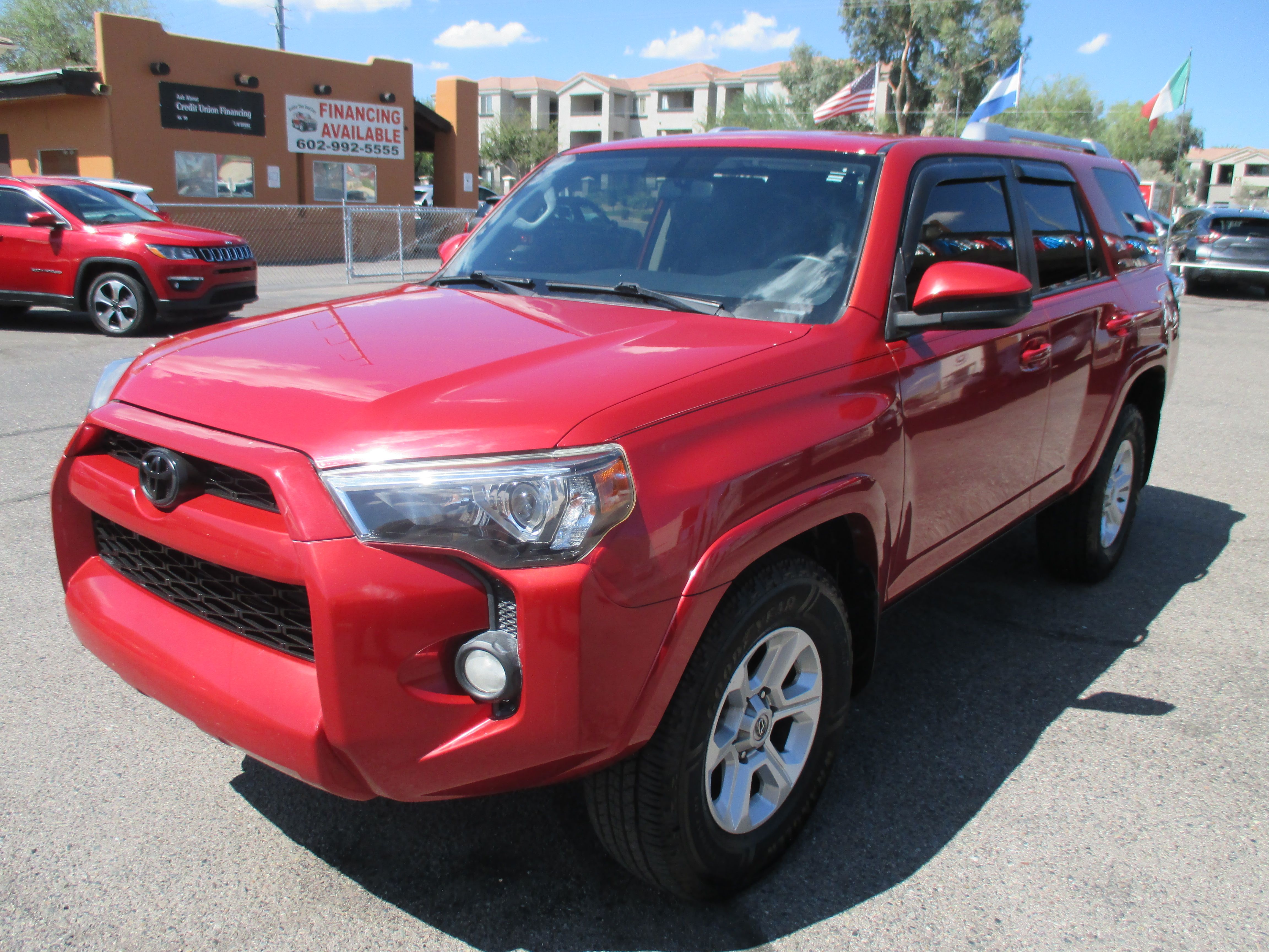 Used 2018 Toyota 4Runner 2WD image 4