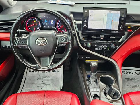 Used 2021 Toyota Camry XSE image 24