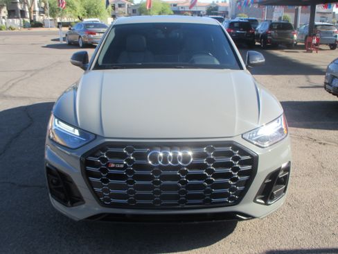 Used 2022 Audi SQ5 Sportback Premium AWD/4WD image 16