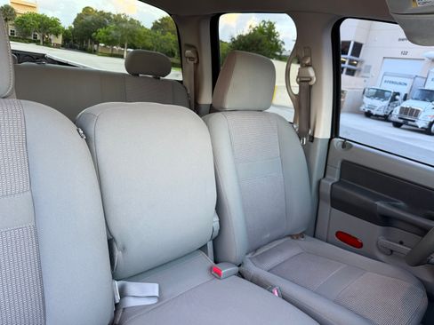 Used 2007 Dodge Ram 2500 Truck 4x4 Quad Cab image 79