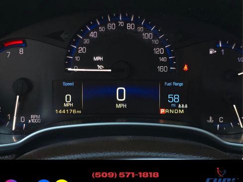 Used 2014 Cadillac SRX Premium image 17