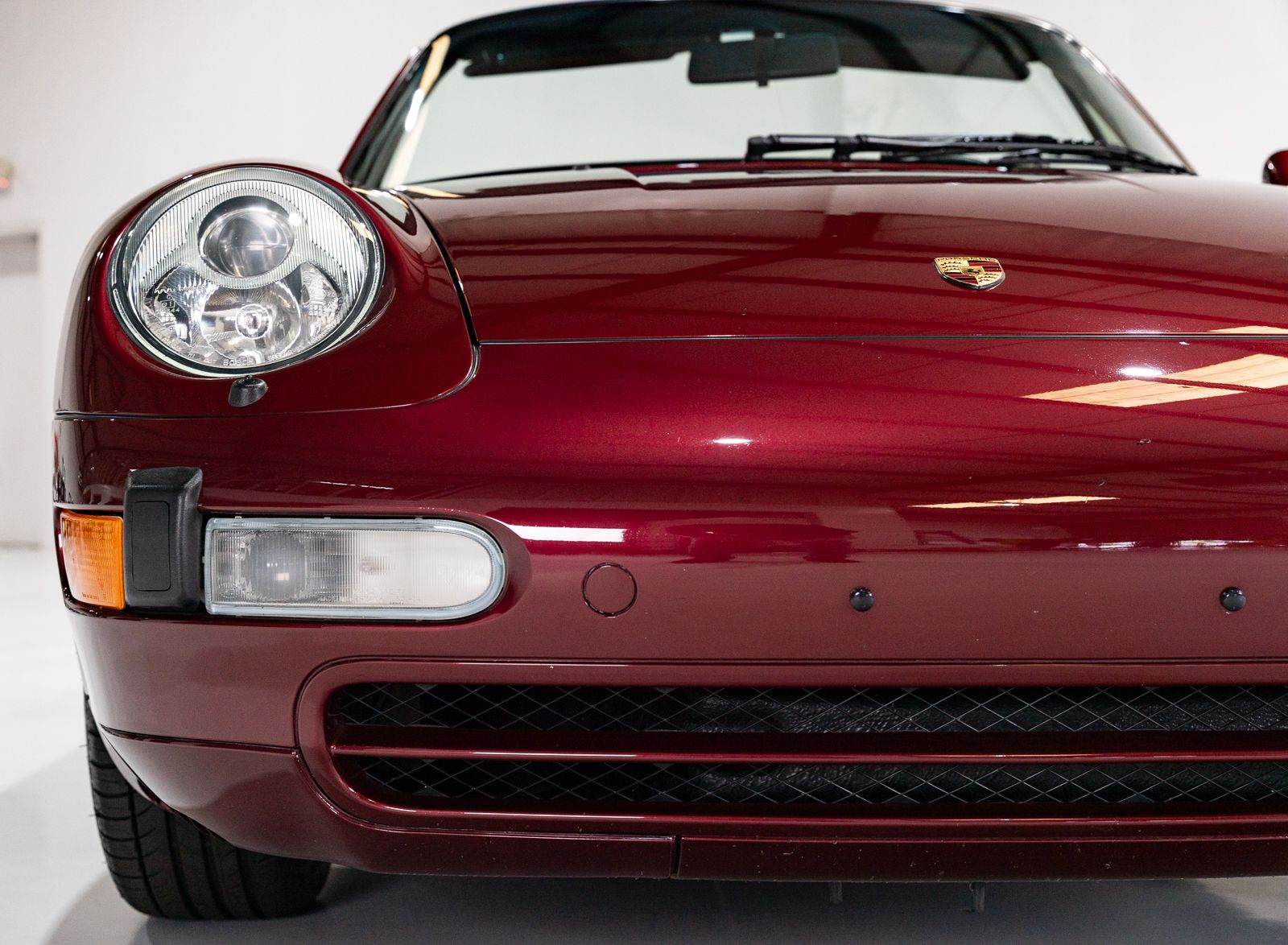 Used 1997 Porsche 911 Carrera 4 Cabriolet AWD/4WD image 43