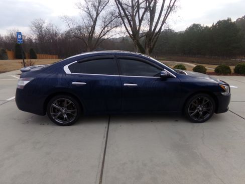 Used 2013 Nissan Maxima SV image 6