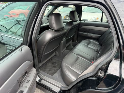 Used 2003 Mercury Marauder UNAVAIL RWD image 12