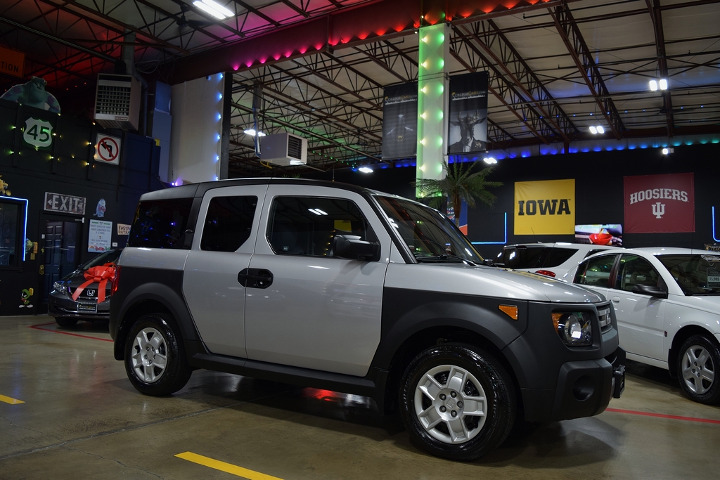 Used 2008 Honda Element LX image 14