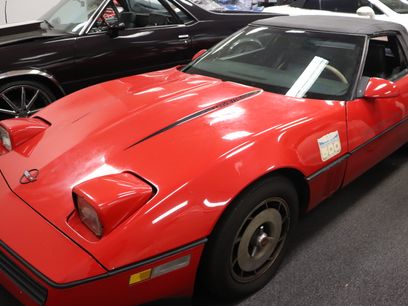 Used 1986 Chevrolet Corvette