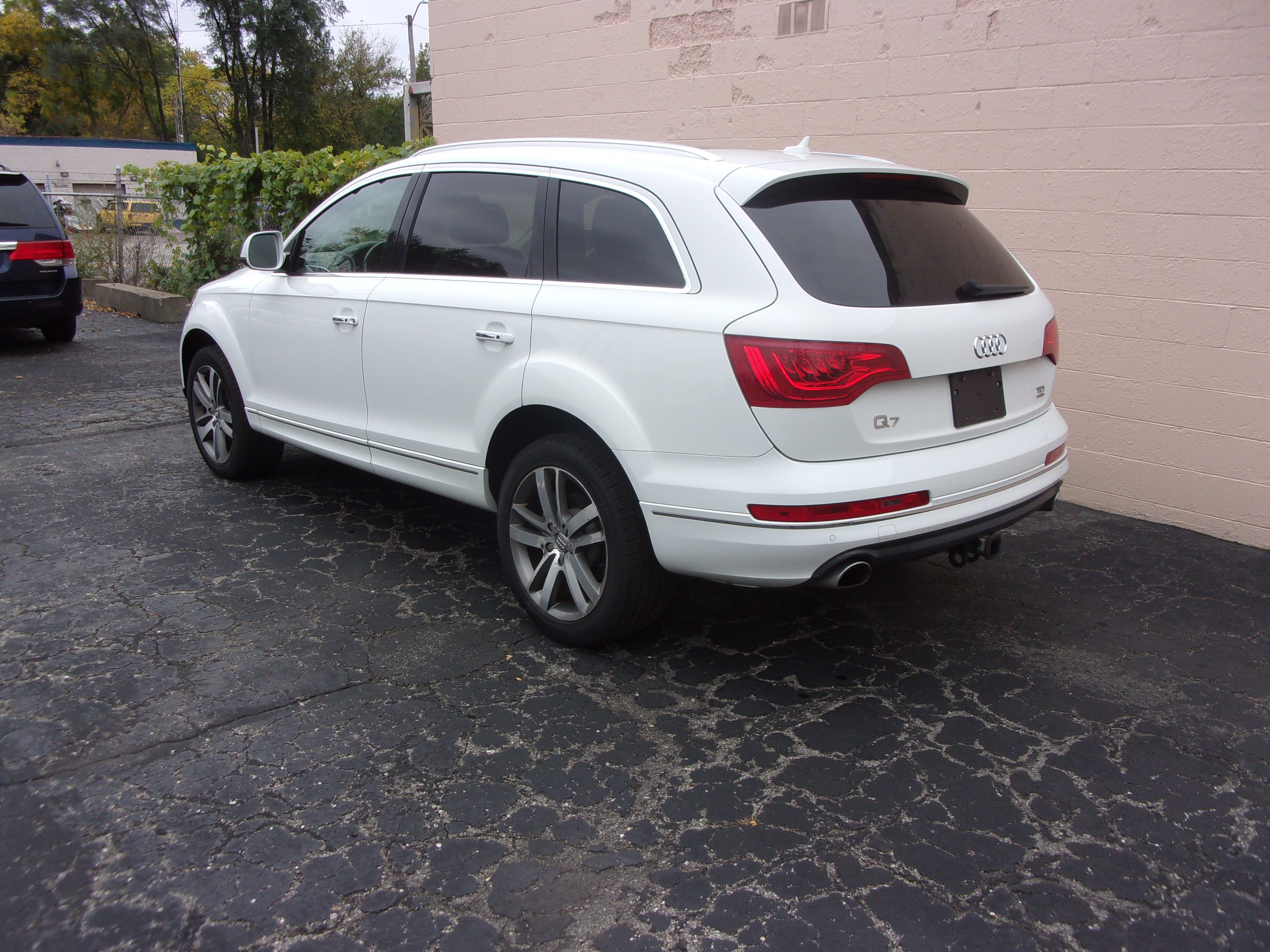 Used 2014 Audi Q7 TDI Premium Plus AWD/4WD image 6