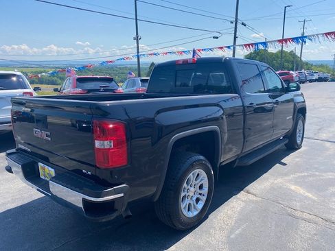 Used 2014 GMC Sierra 1500 4x4 Crew Cab SLE image 6