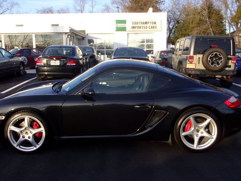 Used 2006 Porsche Cayman S image 5