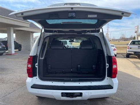Used 2007 Chevrolet Tahoe LTZ image 4