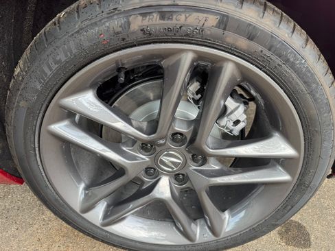 Used 2025 Acura TLX Type S w/ Performance Tire AWD image 17