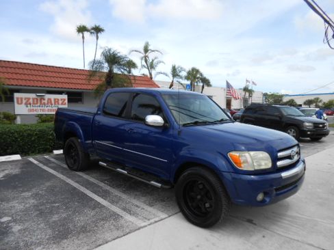 Used 2005 Toyota Tundra 2WD Double Cab SR5 image 7