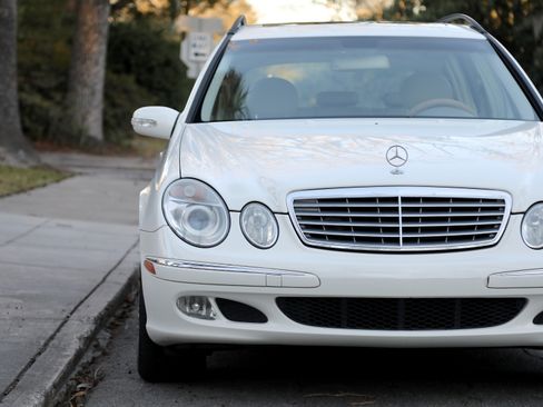 Used 2004 Mercedes-Benz E 320 Wagon image 17