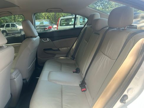 Used 2013 Honda Civic EX-L Sedan image 23