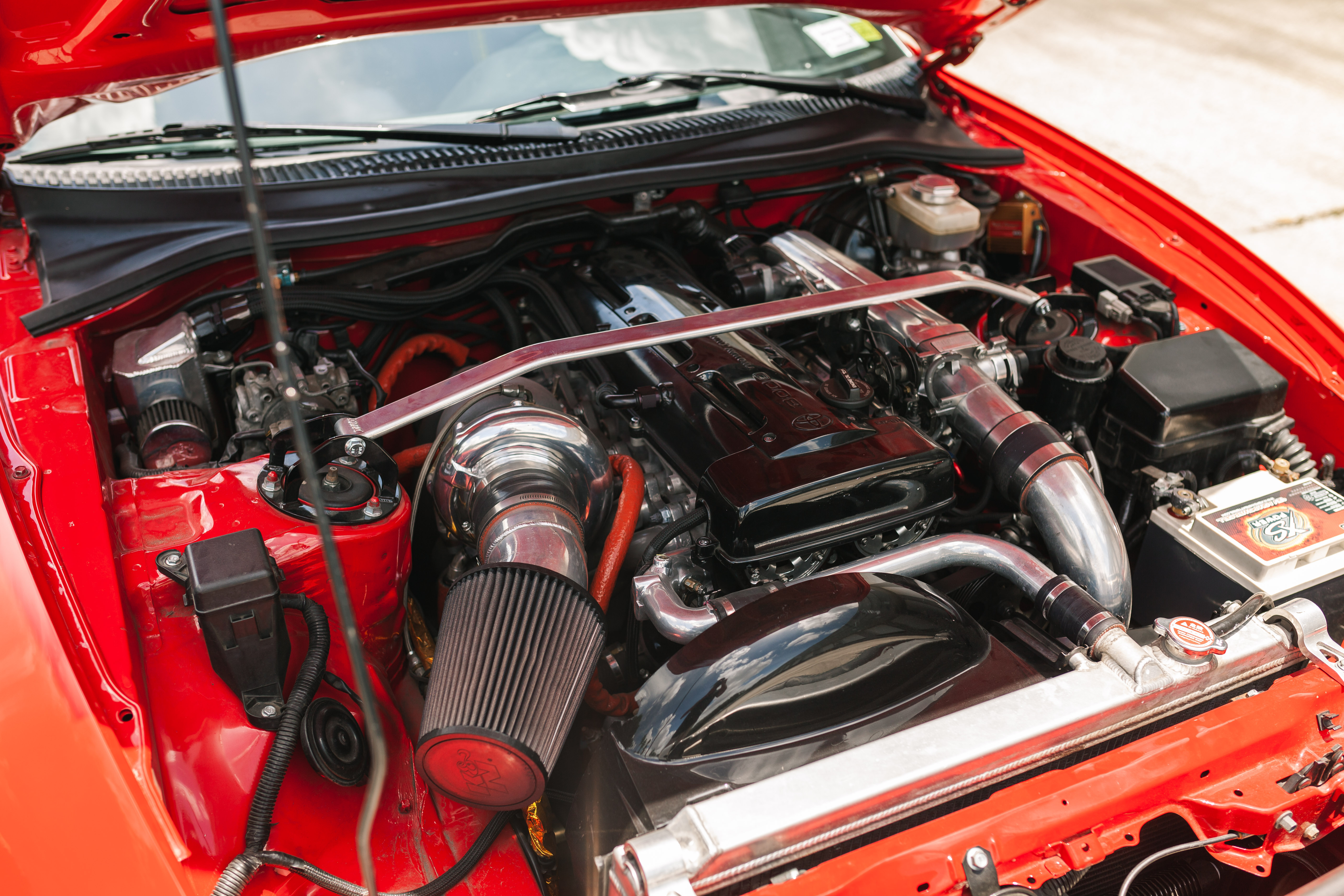 Used 1994 Toyota Supra Turbo RWD image 23