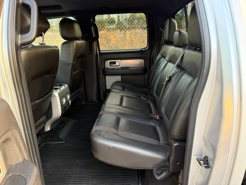 Used 2013 Ford F150 4x4 Crew Cab SVT Raptor image 14