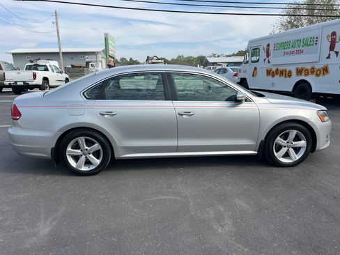Used 2013 Volkswagen Passat TDI SE image 15