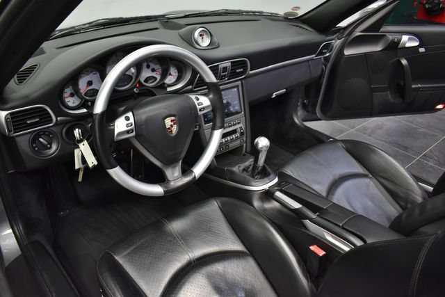 Used 2006 Porsche 911 Carrera 4S AWD/4WD image 16