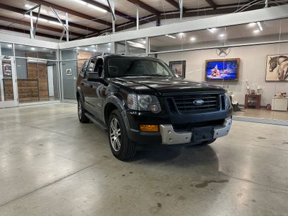 Used 2007 Ford Explorer XLT