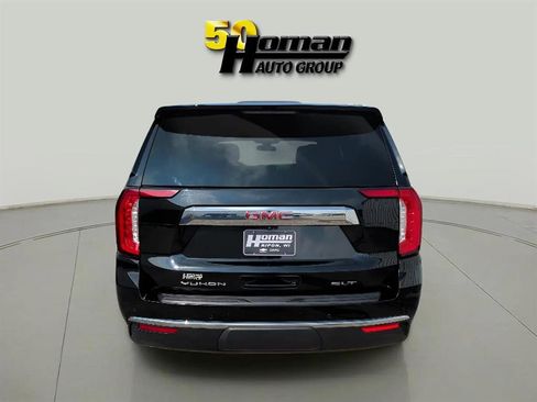 Used 2022 GMC Yukon XL SLT image 4