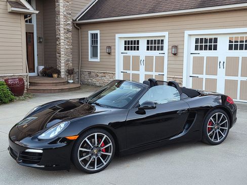 Used 2013 Porsche Boxster S RWD image 16