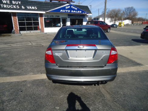 Used 2012 Ford Fusion SEL image 9