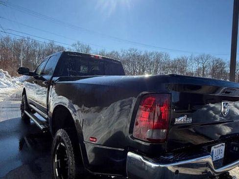 Used 2015 RAM 3500 Big Horn image 4