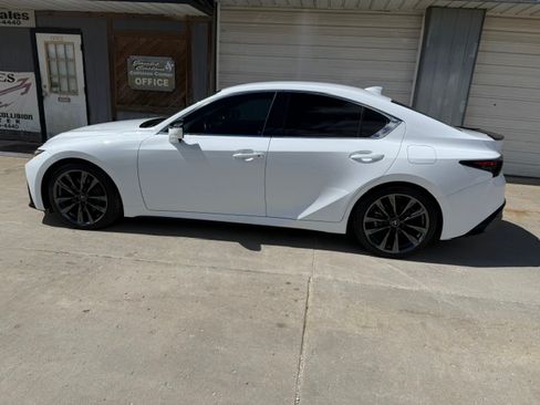 Used 2021 Lexus IS 350 F Sport RWD image 20