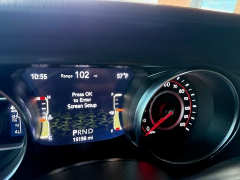 Used 2021 Jeep Wrangler Unlimited Rubicon 392 image 10