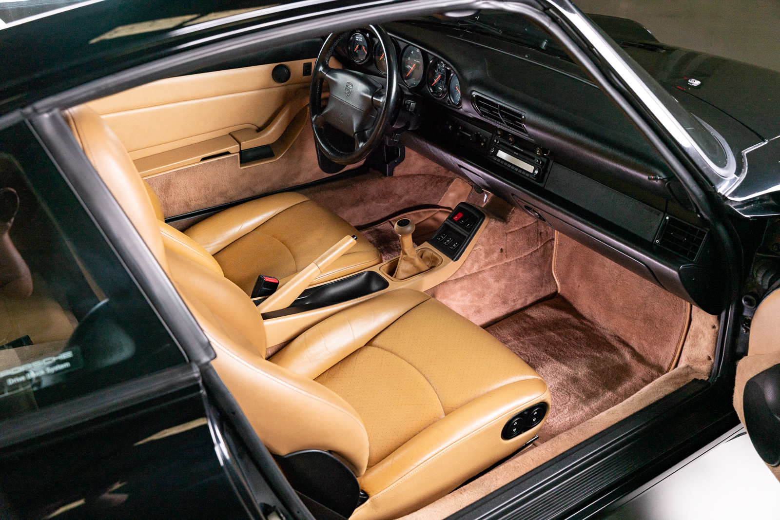 Used 1996 Porsche 911 Targa RWD image 63