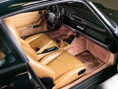 Used 1996 Porsche 911 Targa RWD image 63