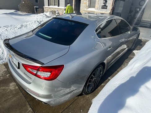 Used 2018 Maserati Quattroporte S GranSport Q4 image 11